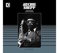 Archie Shepp - family$ transversales disques Live In Paris 1974