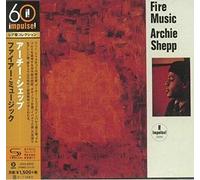 Archie Shepp - Fire Music