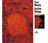 Archie Shepp - Fire Music (Jpn) (24bt)