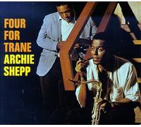 Archie Shepp - Four for Trane