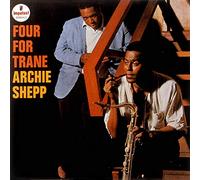 Archie Shepp - Four For Trane