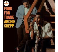 Archie Shepp Four for Trane (Vinyl LP) 12" Album
