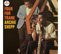Archie Shepp Four for Trane (Vinyl LP) 12" Album (PRESALE 12/12/2025)