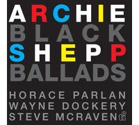 Archie Shepp, Horace Parlan - Black Ballads