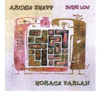 Archie Shepp/Horace Parlan Swing Low (CD) Album