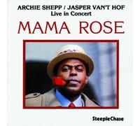 Archie Shepp/Jasper Van'T Hof Mama Rose (Vinyl LP) 12" Album