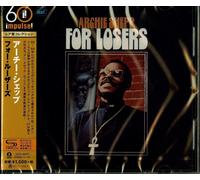 Archie Shepp Jazz NUOVO CD SIGILLATO (SHM-CD) per perdenti Japan OBI E