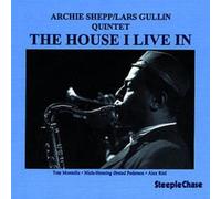 Archie Shepp & Lars Gullin Quintet The House I Live In (CD) Album