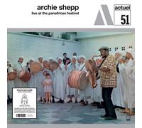 Archie Shepp Live at the Panafrican Festival (Vinyl LP)