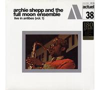 ARCHIE SHEPP - live in antibes, vol. 2 LP