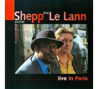Archie Shepp - Live in Paris