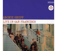 Archie Shepp - Live in San Francisco (Mini Lp Sleeve)