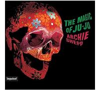 Archie Shepp Magic Of Ju-Ju (CD)