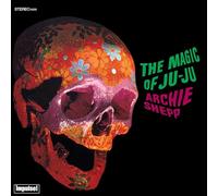 Archie Shepp - magic of ju-ju (verve by request series) USA