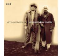 Archie Shepp & Mal Waldron Left Alone Revisited (Vinyl LP) 12" Album