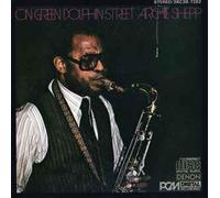 Archie Shepp - On Green Dolphin Street JAPAN [CD]