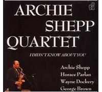 Archie Shepp Quartet - Blues