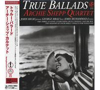 Archie Shepp Quartet [Reissue] - True Ballad [Papersleeve]