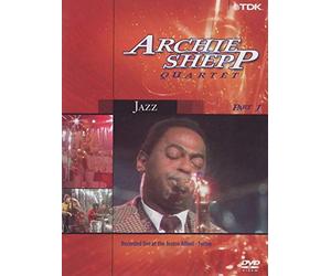 Archie Shepp Quartet Volume 01
