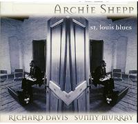 Archie Shepp - St. Louis Blues