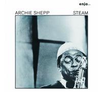 Archie Shepp - Steam [Shm] [Ltd. Paper-Sleeve]