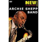 Archie Shepp - The Geneva Concert [dvd]