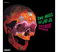 Archie Shepp The Magic of Ju-ju 12" Album