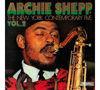 Archie Shepp The New York Contemporary Five - Volume 2 (Vinyl LP) 12" Album