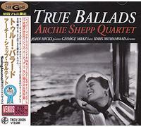 Archie Shepp - True Ballad