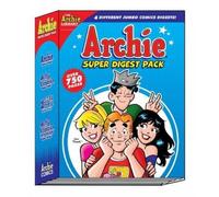 Archie Superstars Archie Super Digest Pack (Tascabile)