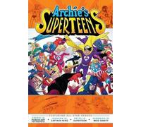 Archie Superstars Archie's Superteens (Tascabile)