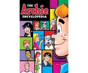 Archie Superstars The Archie Encyclopedia (Tascabile)