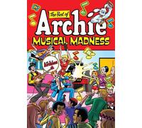 Archie Superstars The Best of Archie: Musical Madness (Tascabile)