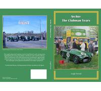 Archie,The Clubman Anni - Archie Scott Marrone,Lister Engineering-Leigh Trevail