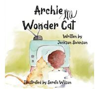 Archie The Wonder Cat