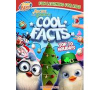 Archie & Zooey's Cool Facts: Top 10 Holidays