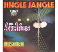 Archies: Jingle Jangle [7" Single, RCA Victor 63-5002]