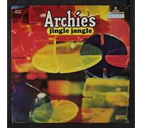 ARCHIES - jingle jangle LP
