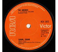 ARCHIES - SUGAR SUGAR - 7" VINYL