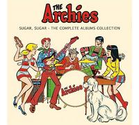 Archies - Sugar Sugar - The Complete Albums Collections (4 CD)