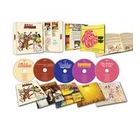 Archies - Sugar Sugar - The Complete Albums Collections (4 CD)