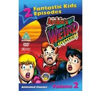 Archie'S Weird Mysteries - Vol. 2 [Edizione: Regno Unito] [Edizione: Regno Unito]
