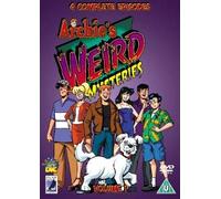 Archies Weird Mysteries - Volume 1 [Edizione: Regno Unito]