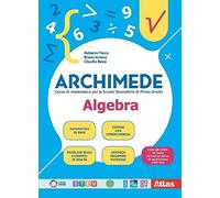 Archimede. Algebra. Con Geometria 3 e Laboratorio 3. Per la Scuola media. Con e-book. Con espansione online (Vol. 3)