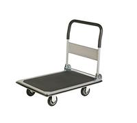 Carrello portatutto PZS250 - pieghevole - portata massima 300 kg - Serena Group