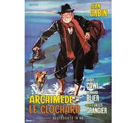 Archimede Le Clochard (Restaurato In Hd) (DVD) Bernard Blier Darry Cowl