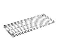 Ripiani Cromati aggiuntivi Scaffalatura Archimede System Scaffali Compatibili