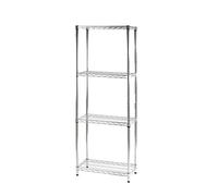 Scaffale quattro ripiani cm 35 x 60 x h.168