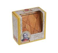 Puzzle rompicapo 3D in legno ad incastro Great Minds per bambini da 8 anni in su