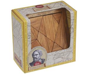 ARCHIMEDES'S TANGRAM PUZZLE